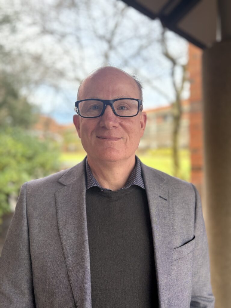 Associate Professor Tim Pitman