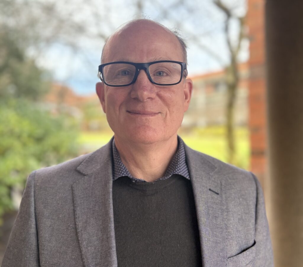 Associate Professor Tim Pitman