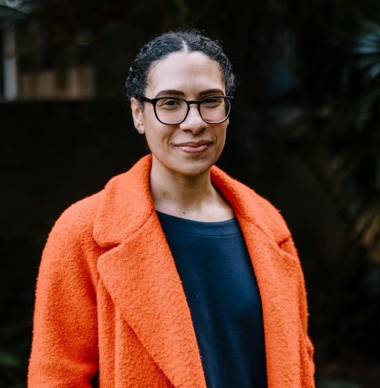 Dr Cassy King