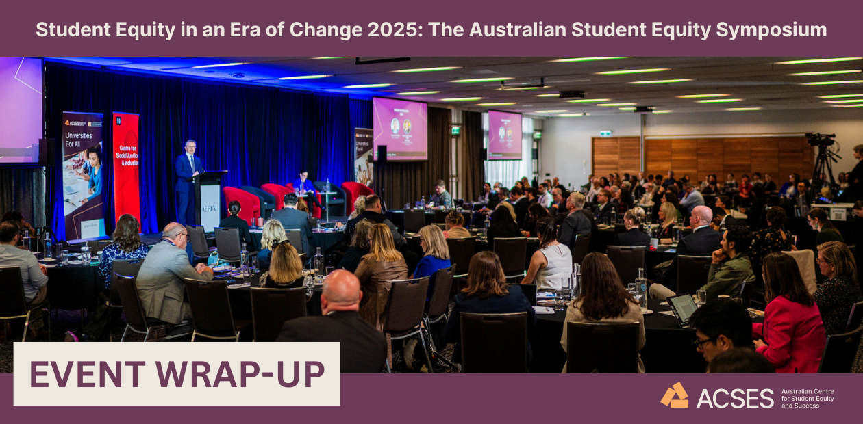 A graphic to promote the event wrap-up of 