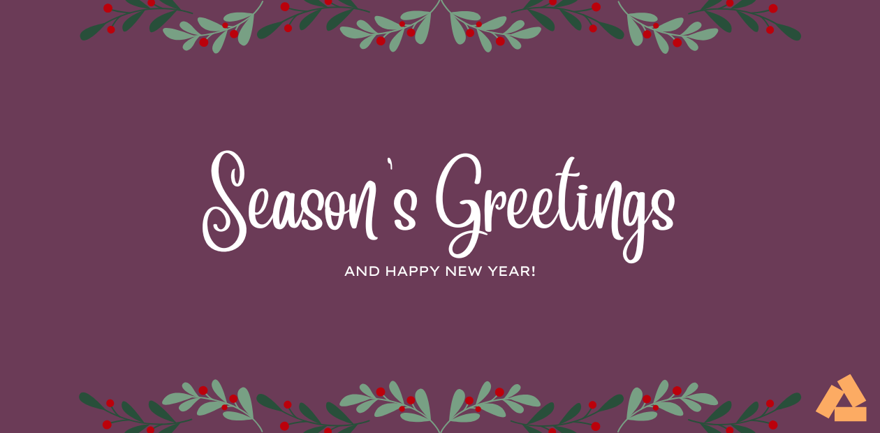 Season’s Greetings