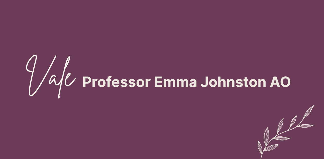 Text graphic with the words 