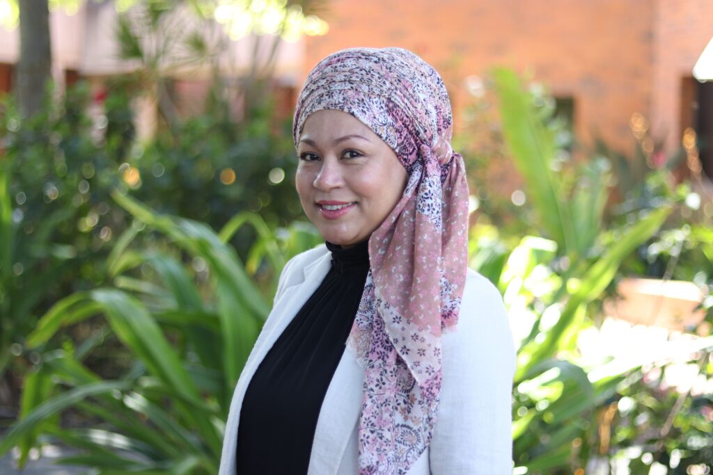 Nurul Huda Sanny Yap