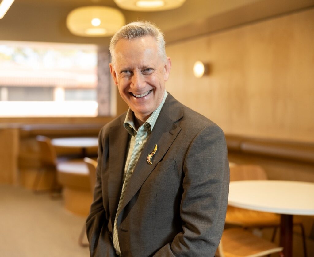 Professor Adam Shoemaker