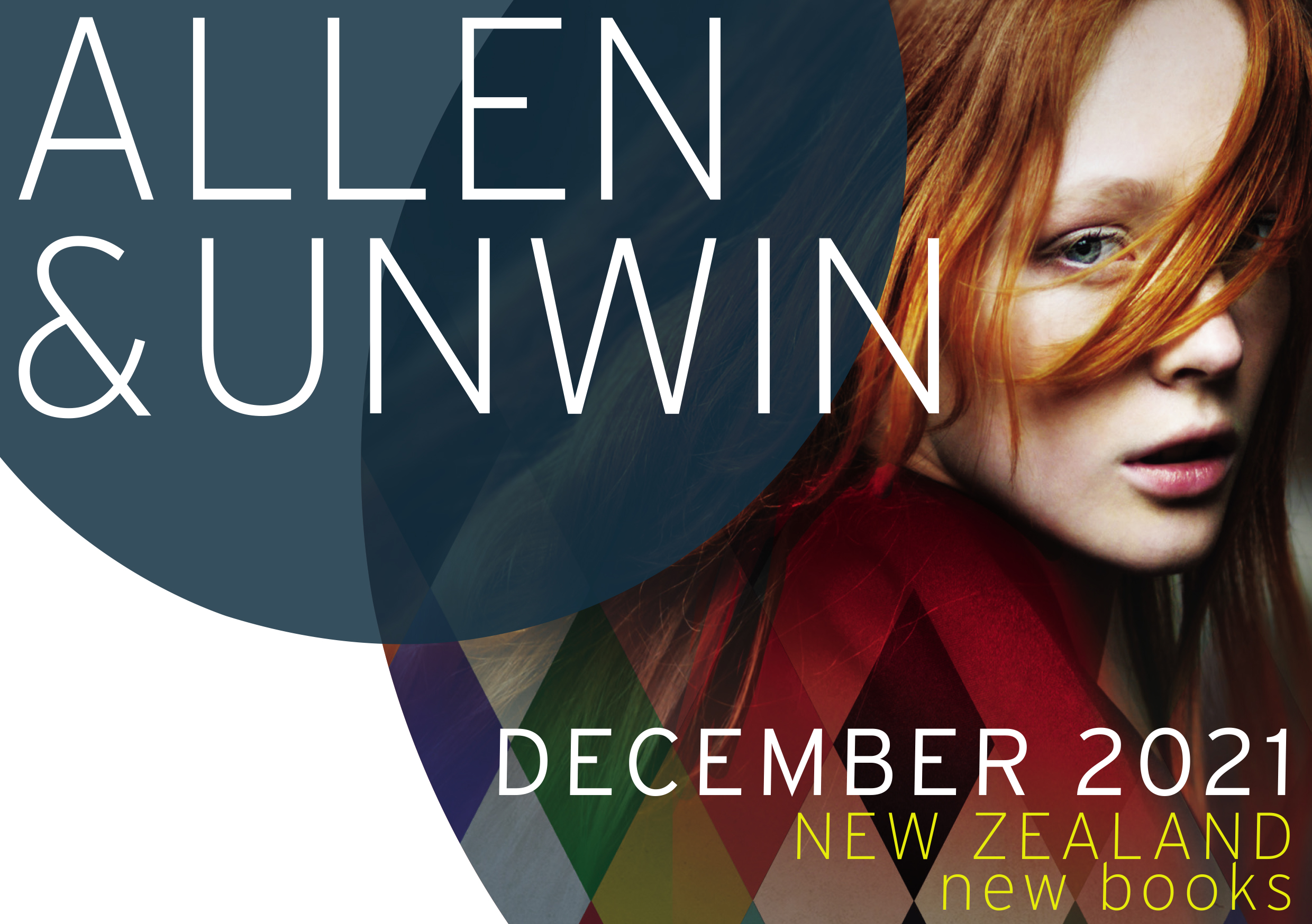 December 2021 NZ NEW BOOKS