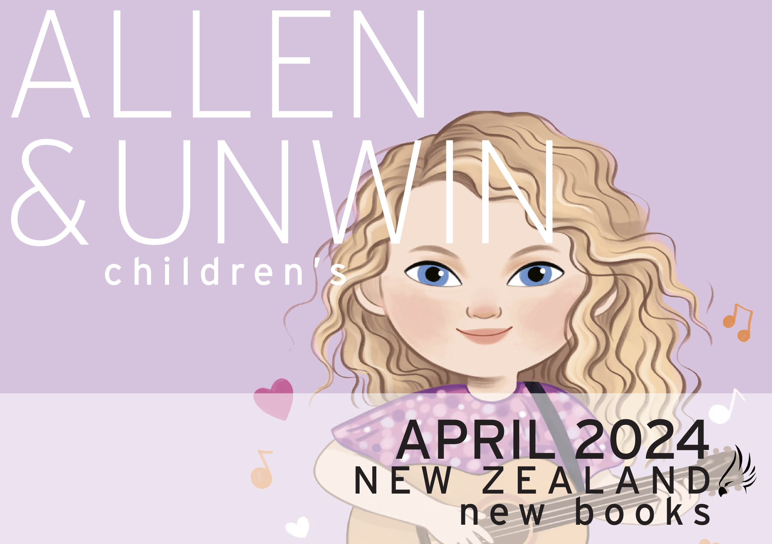 Allen & Unwin New Zealand