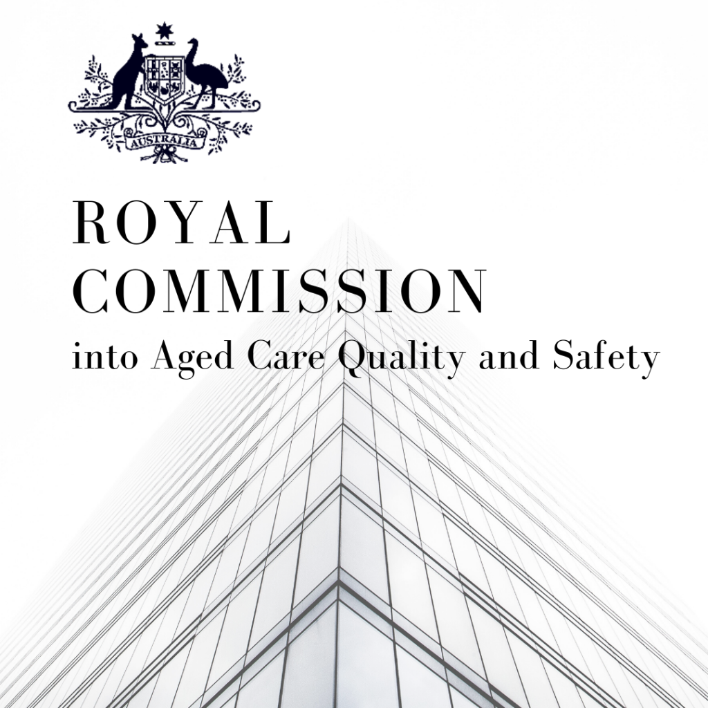 Royal Commission Submission UnitingCare Australia Ansell Strategic