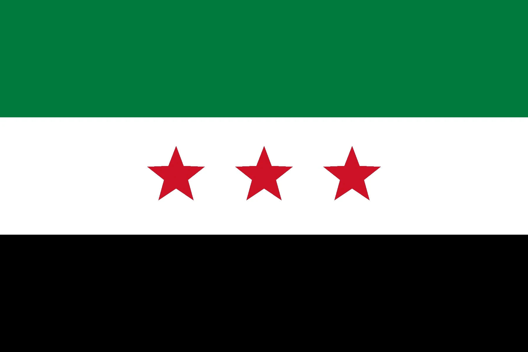 syrian_flag_un_style (updated) NEW Image