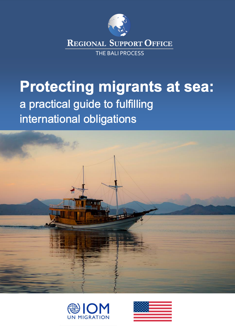 Migrants at sea-Resources Image