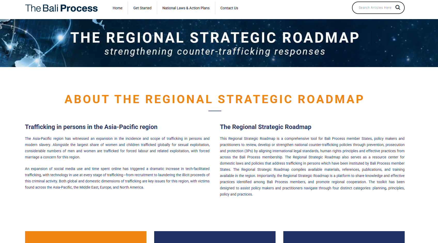 place holder roadmap – Image