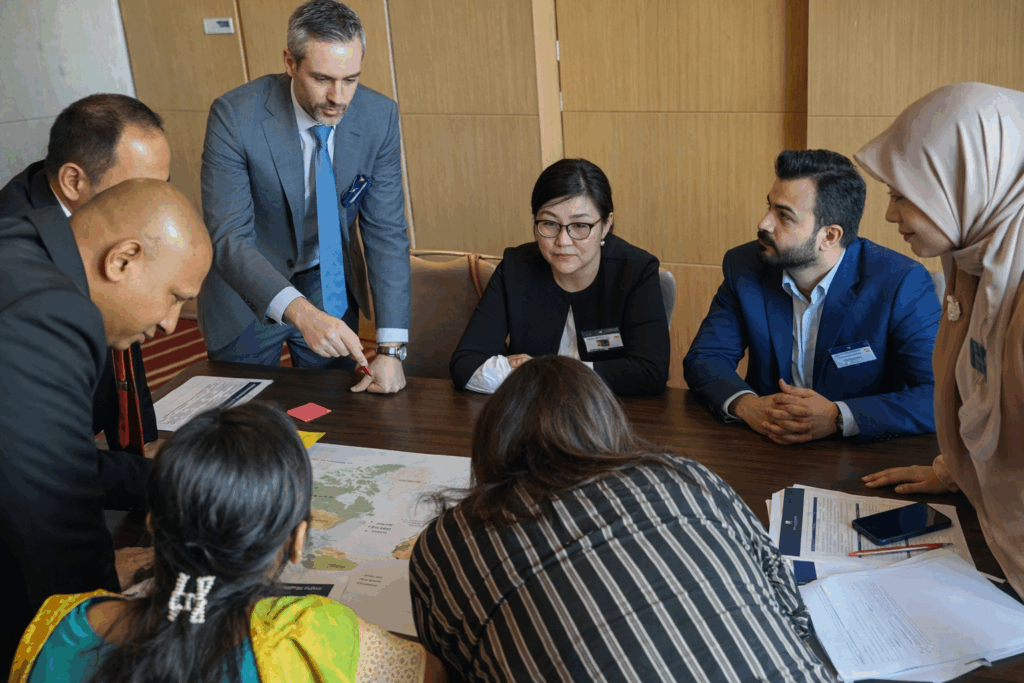 Priority Areas – Image