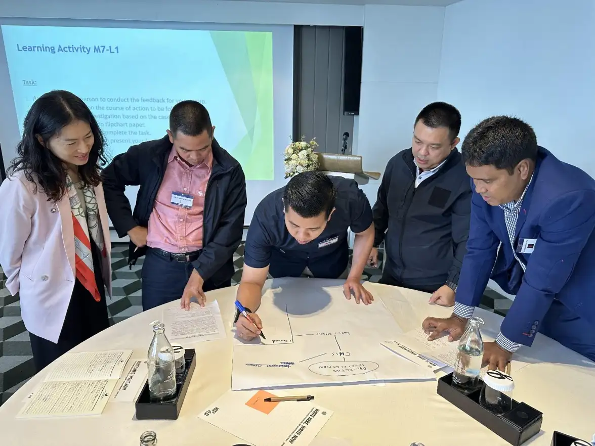 SOM-BKK-participants Image