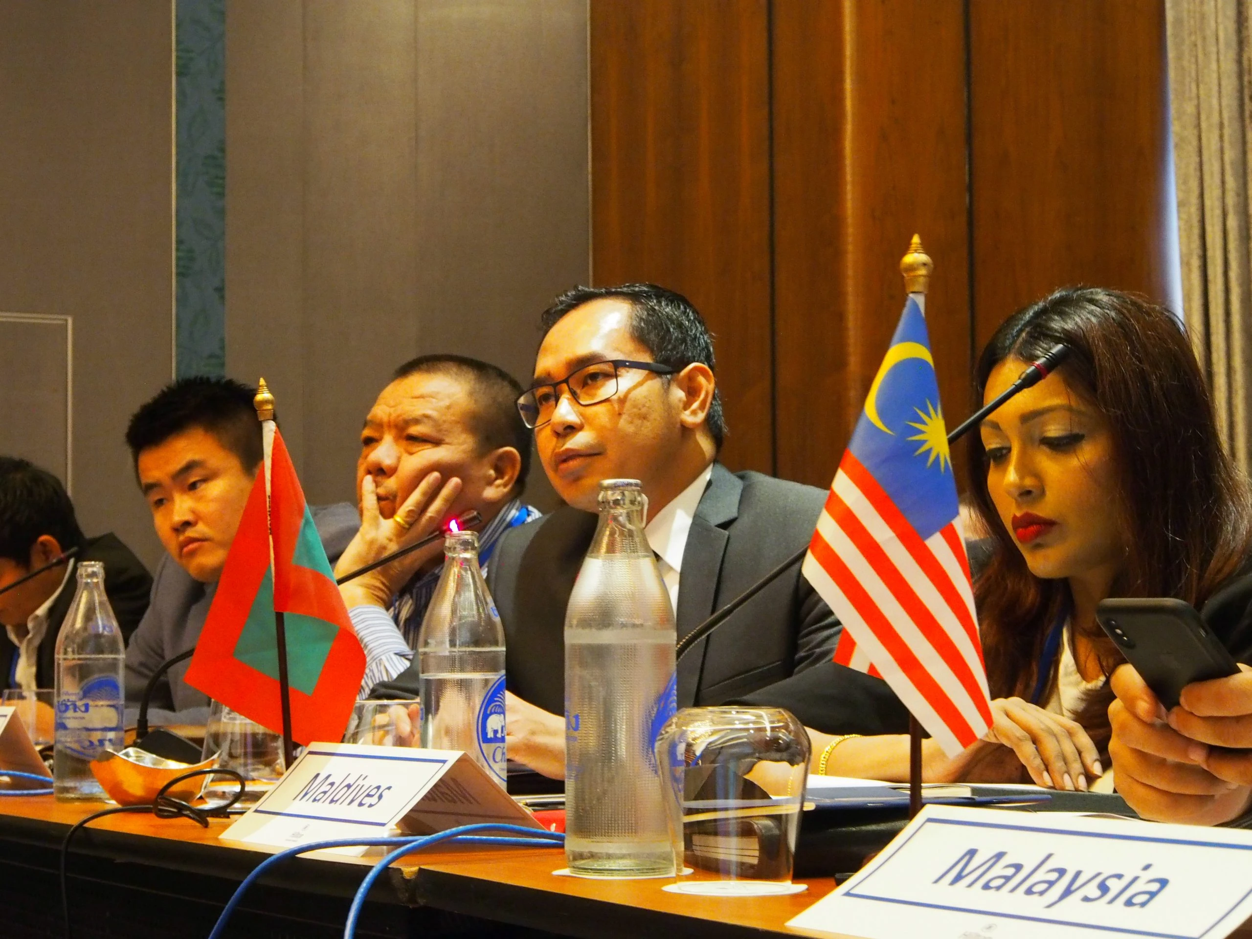 WORKING GROUP MEETINGS Image