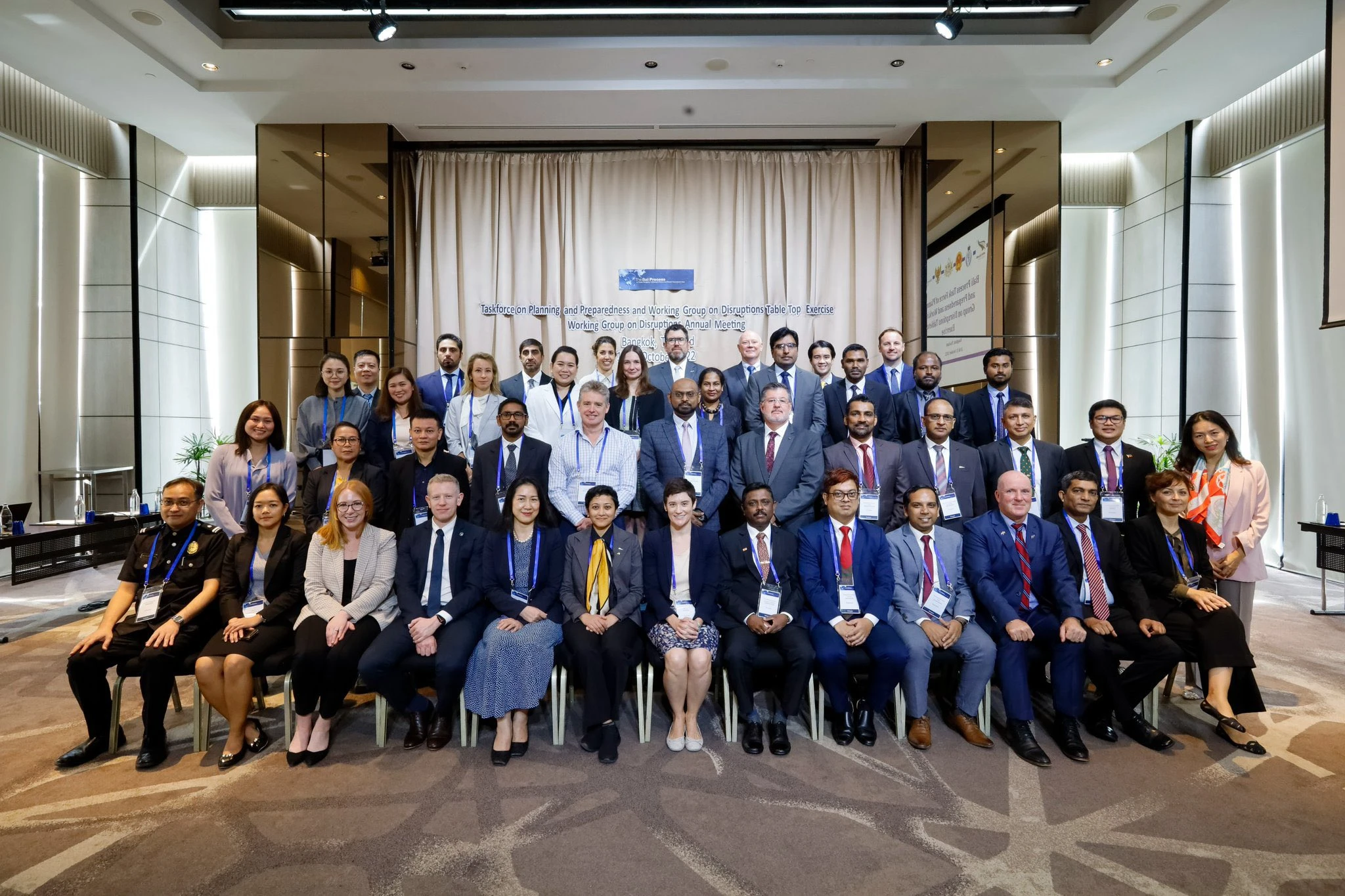 Disruption-Tabletop-exercise-Oct-22 Image