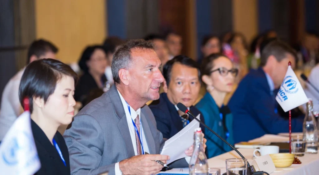 Senior-Official-Meetings Image