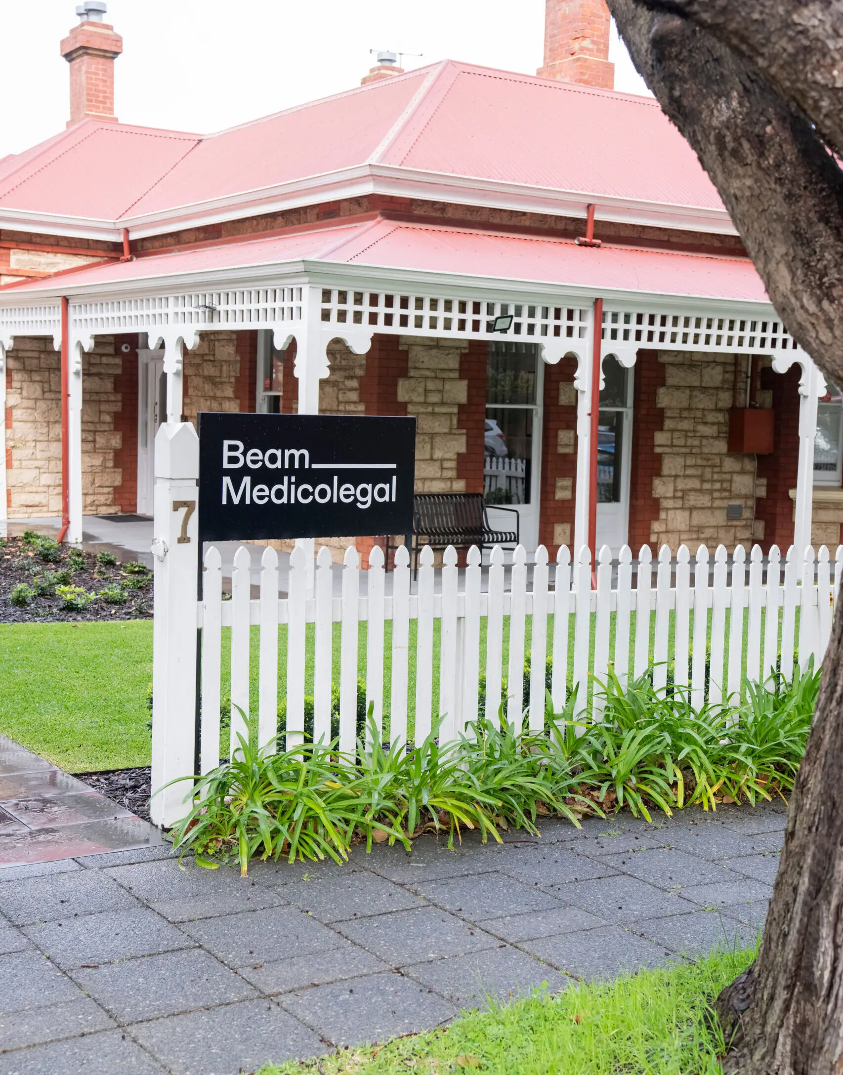 Beam Medicolegal location