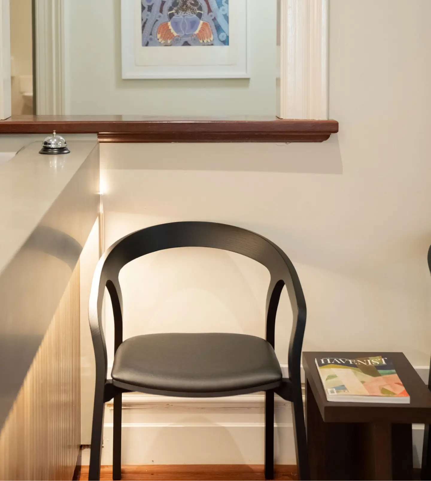 medicolegal waiting area