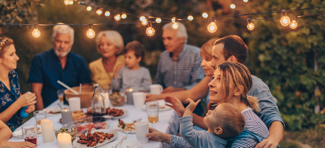 10 Tips For Surviving Family Celebrations Thumbnail