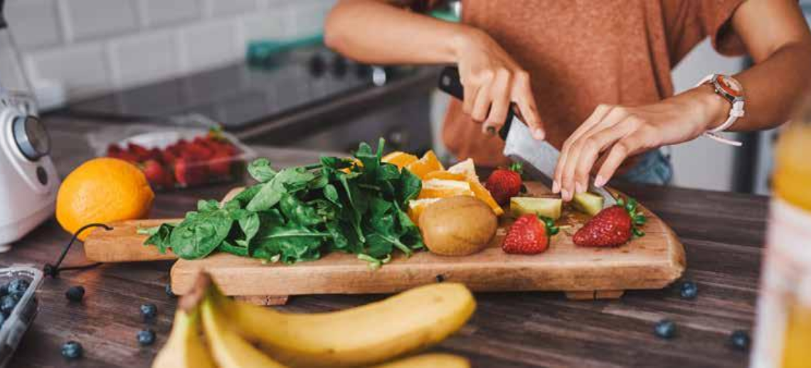 Maintaining a nutritous diet during lockdown | Benestar