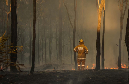 Bushfires Support