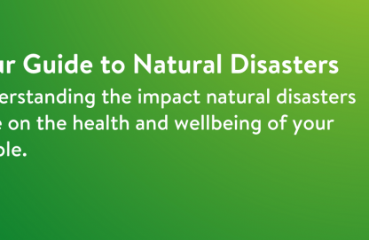 Your Guide to Natural Disasters