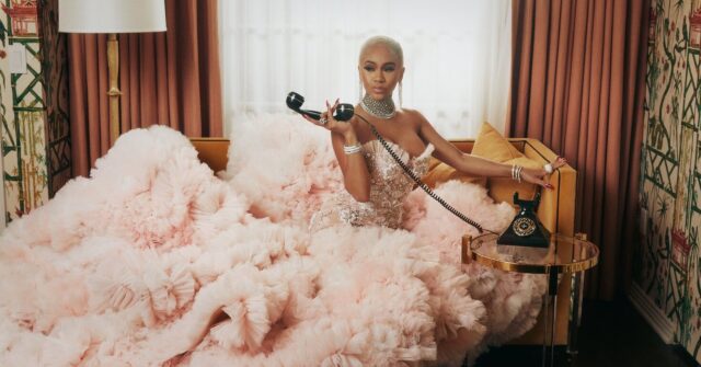 Saweetie for Billboard US