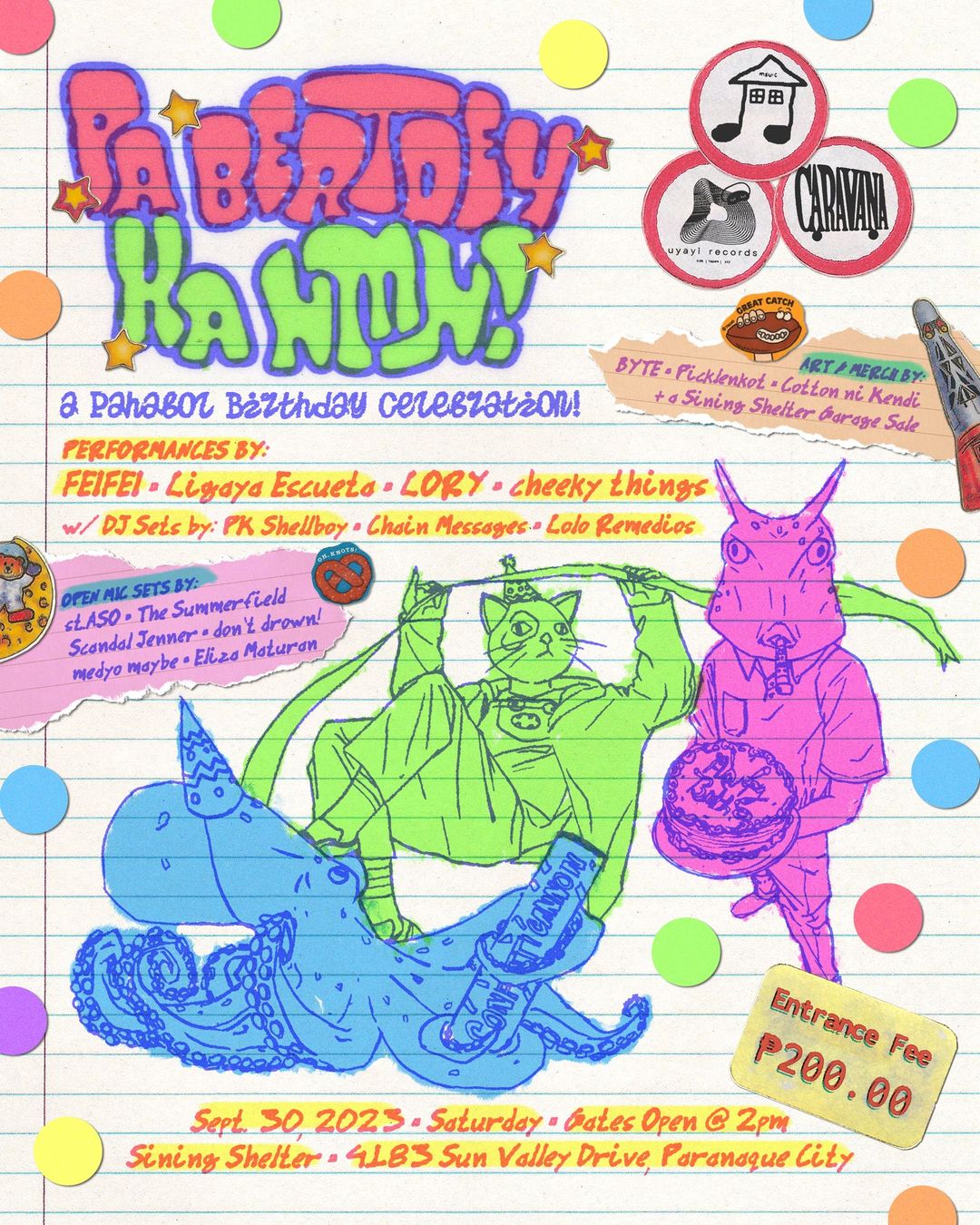 sining shelter paranaque