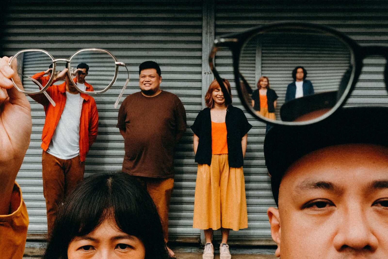 Ang Bandang Shirley in article 1