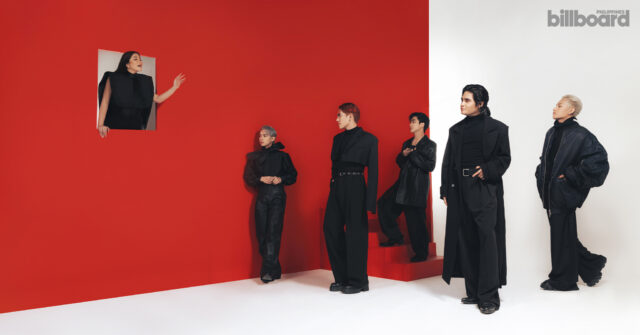 Regine Velasquez and SB19