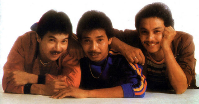 Members of Apo Hiking Society
