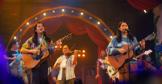 ben&ben one more chance peta