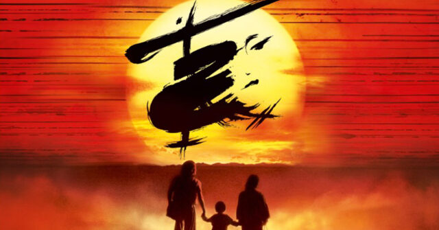 Miss Saigon Poster