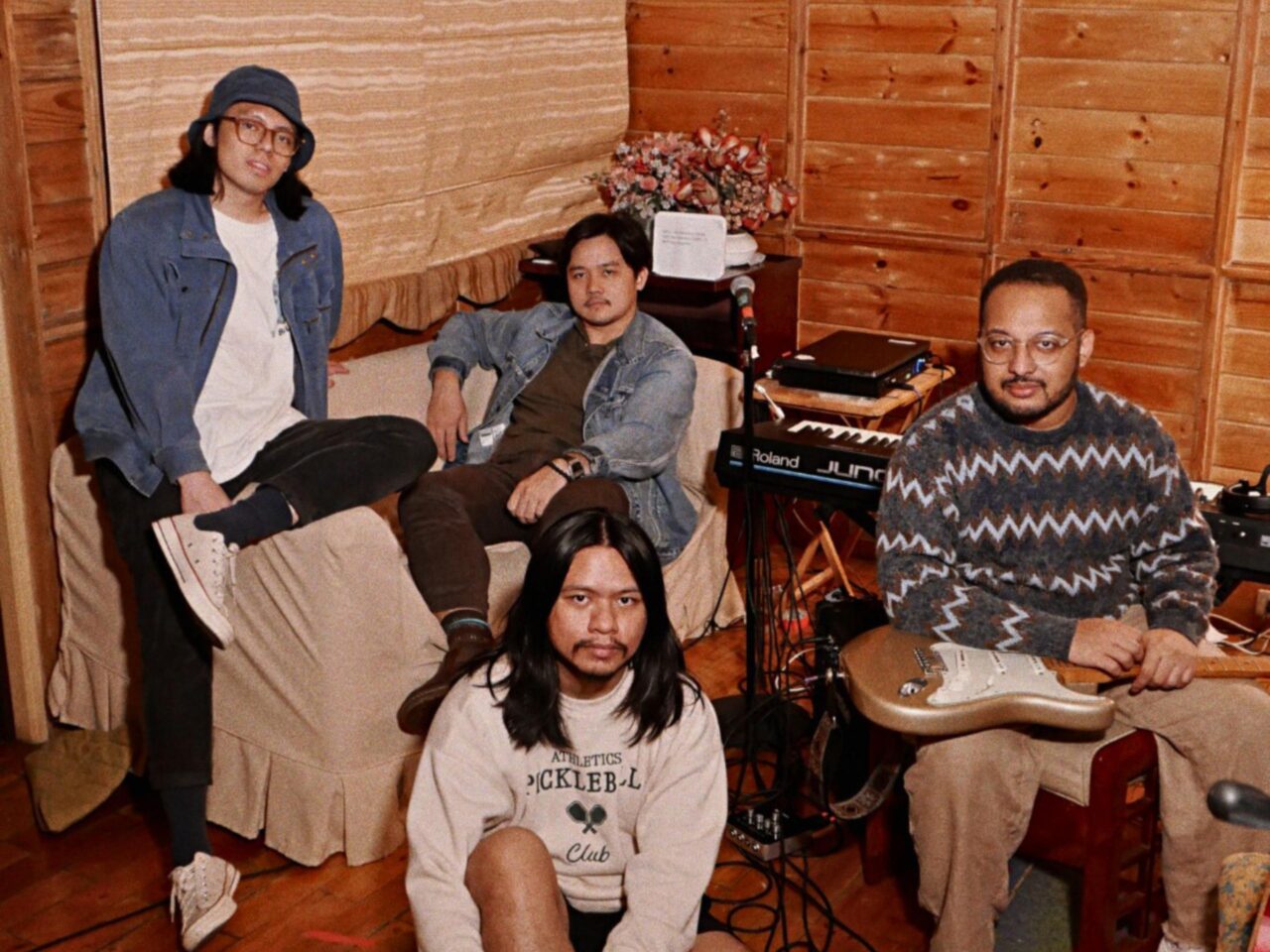 Flu Funk Group Filipino