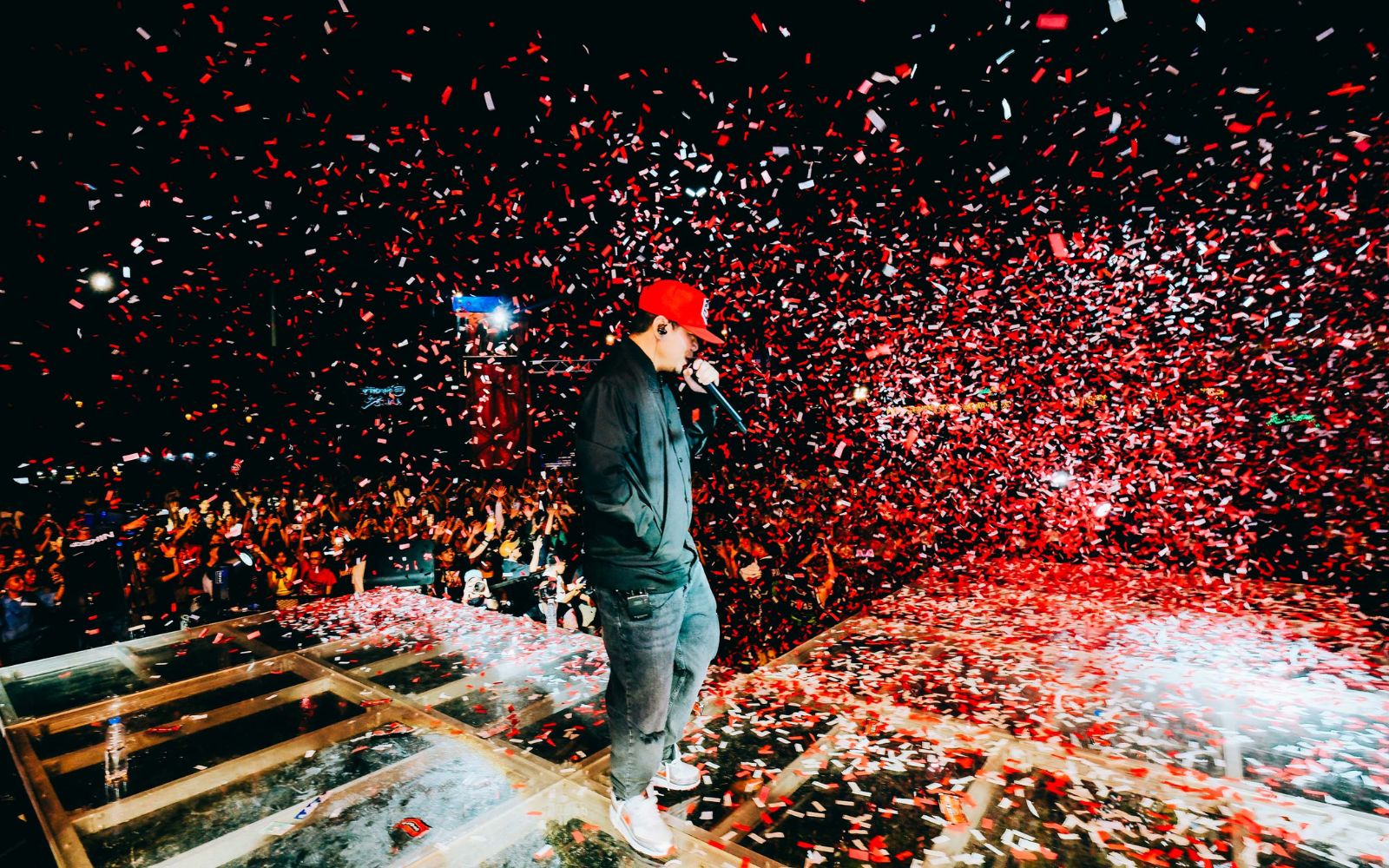 Gloc 9 at Spotify Kalye X Manila