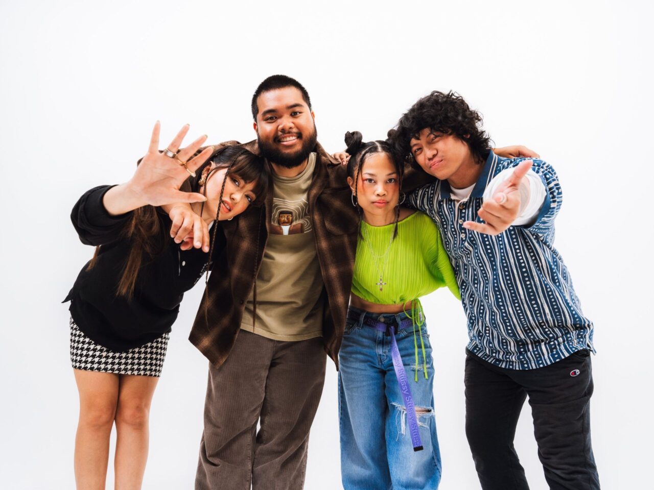 BOLO Music Group Ruby Ibarra