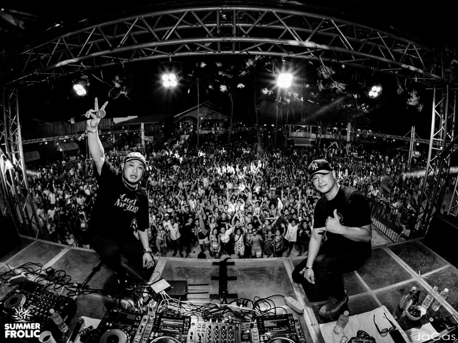 SummerFrolic in Davao Music Festival