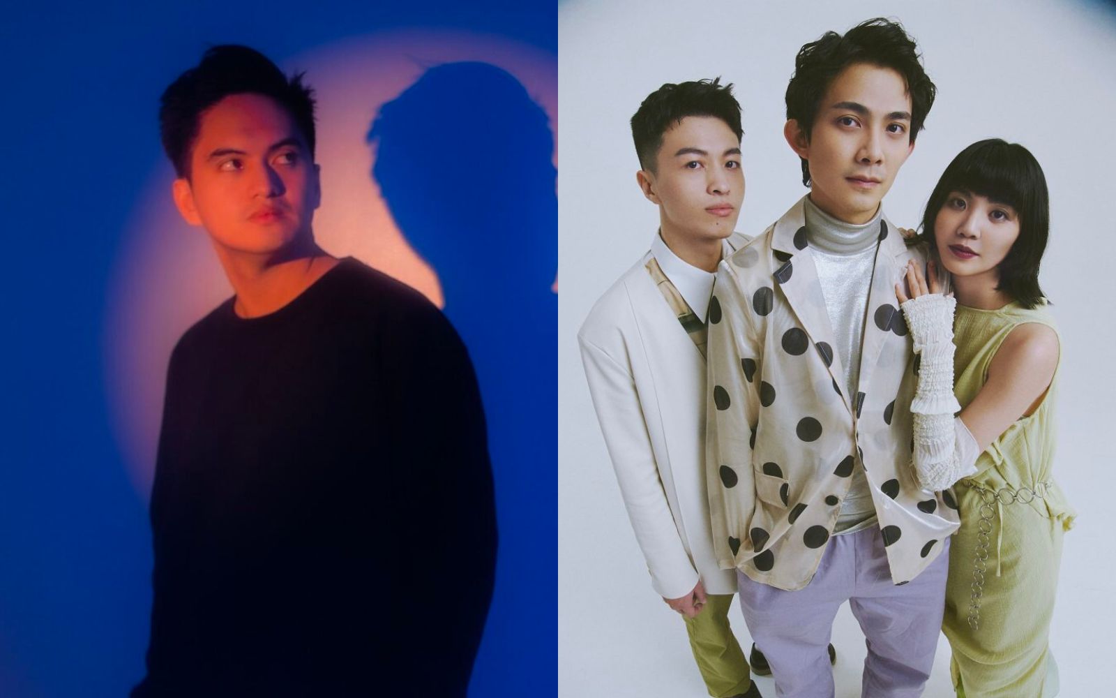 7 Dream Asian Collabs - Gabba and Elephant Gym