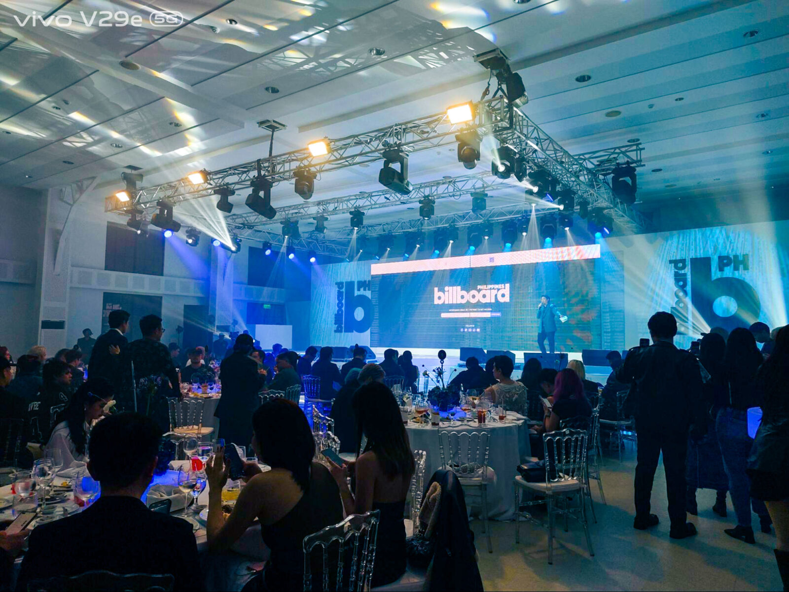 Billboard Philippines Launch Venue