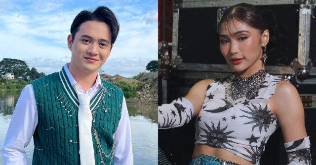 Akira (of BGYO), Jhoanna (of BINI)