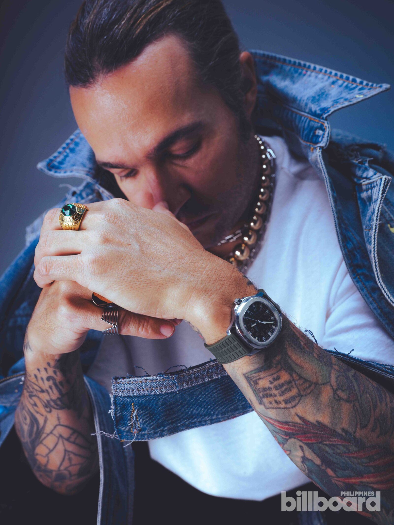 Pete Wentz Fall Out Boy Billboard