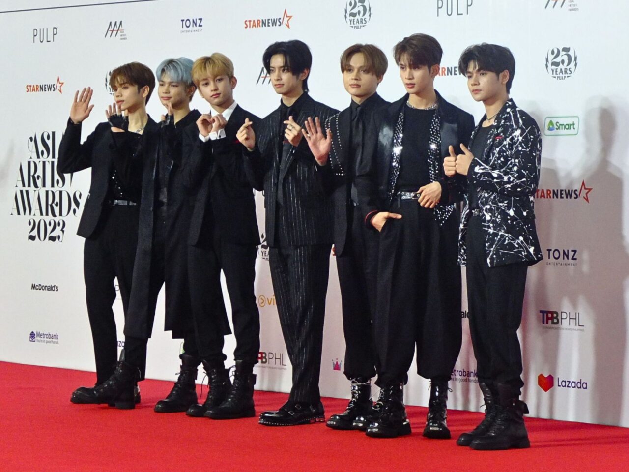 HORI7ON ASIA ARTIST AWARDS 2023