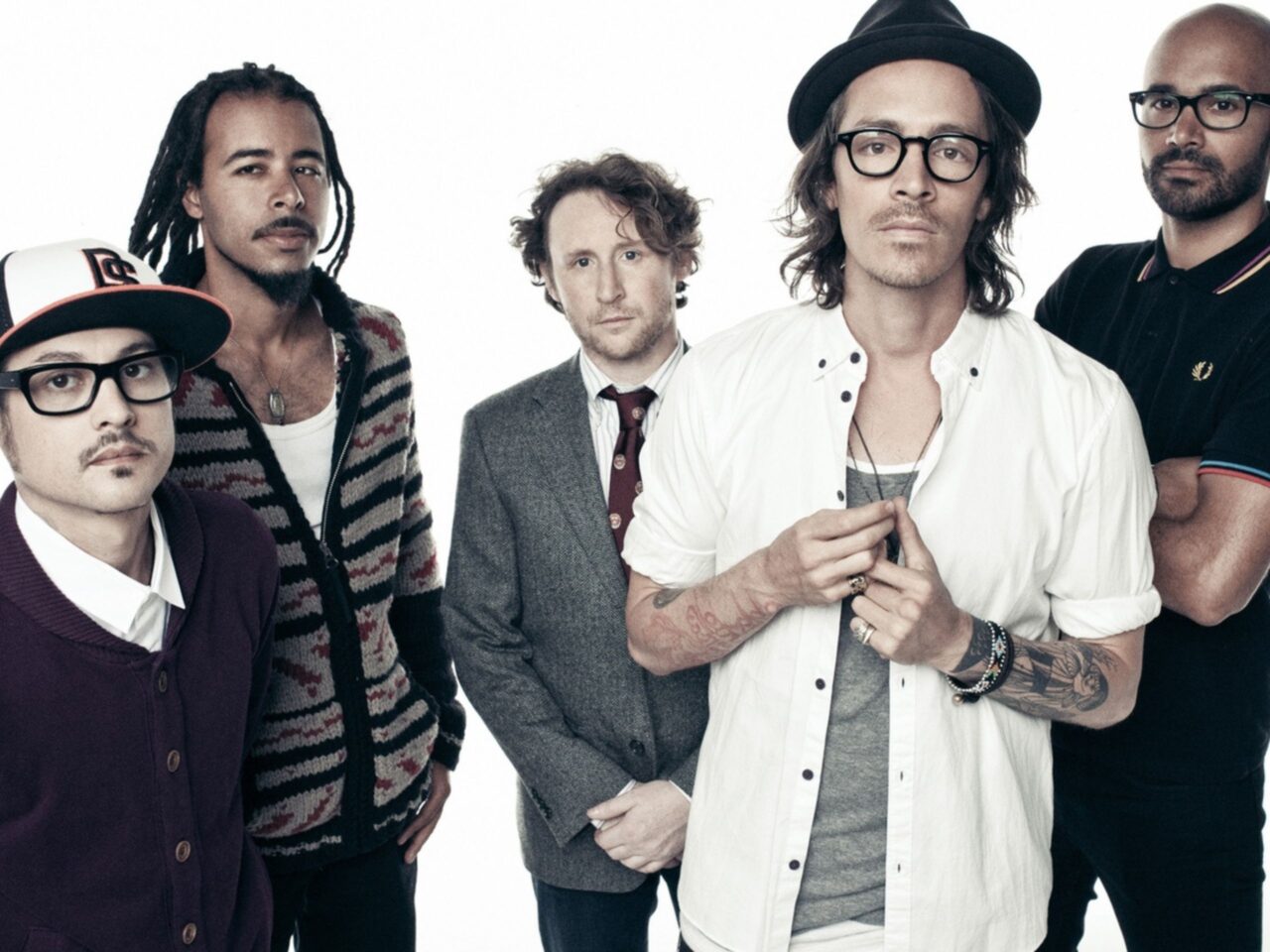 Incubus Alt Rock Band