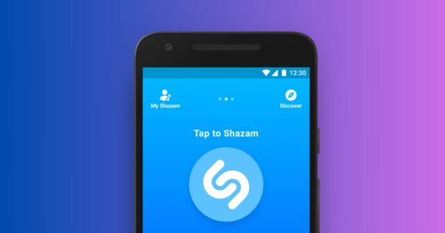 Shazam App