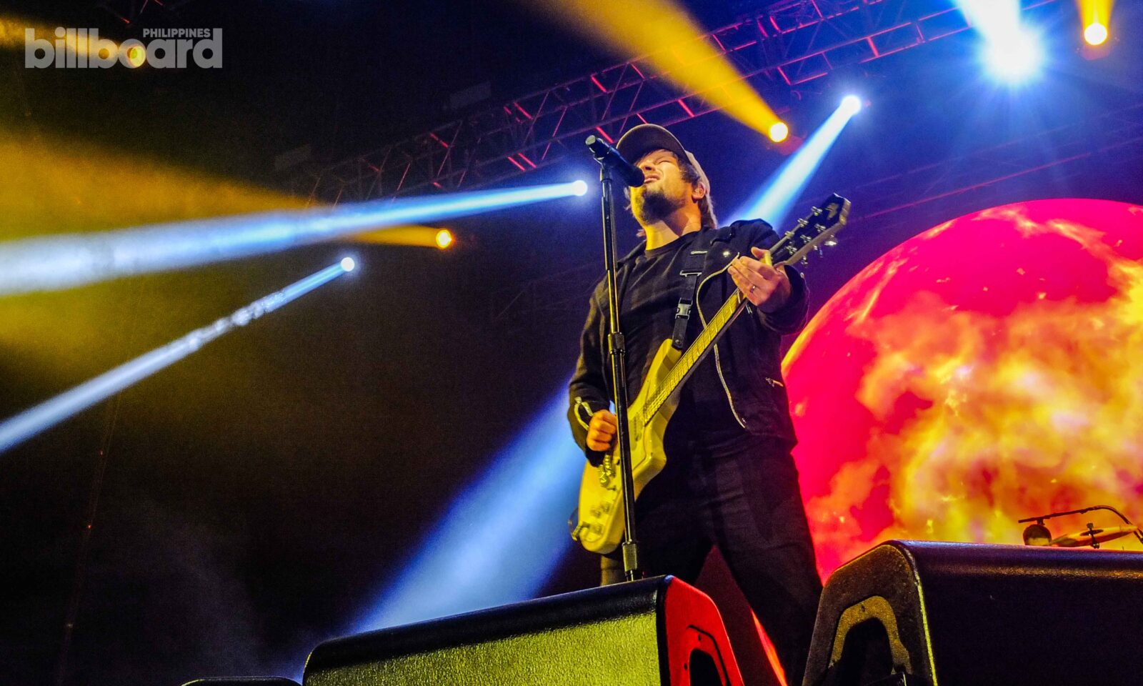 Patrick Stump (of Fall Out Boy)