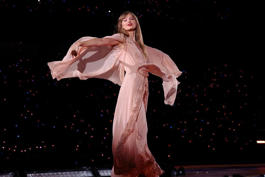 Taylor Swift The Eras Tour Concert Film