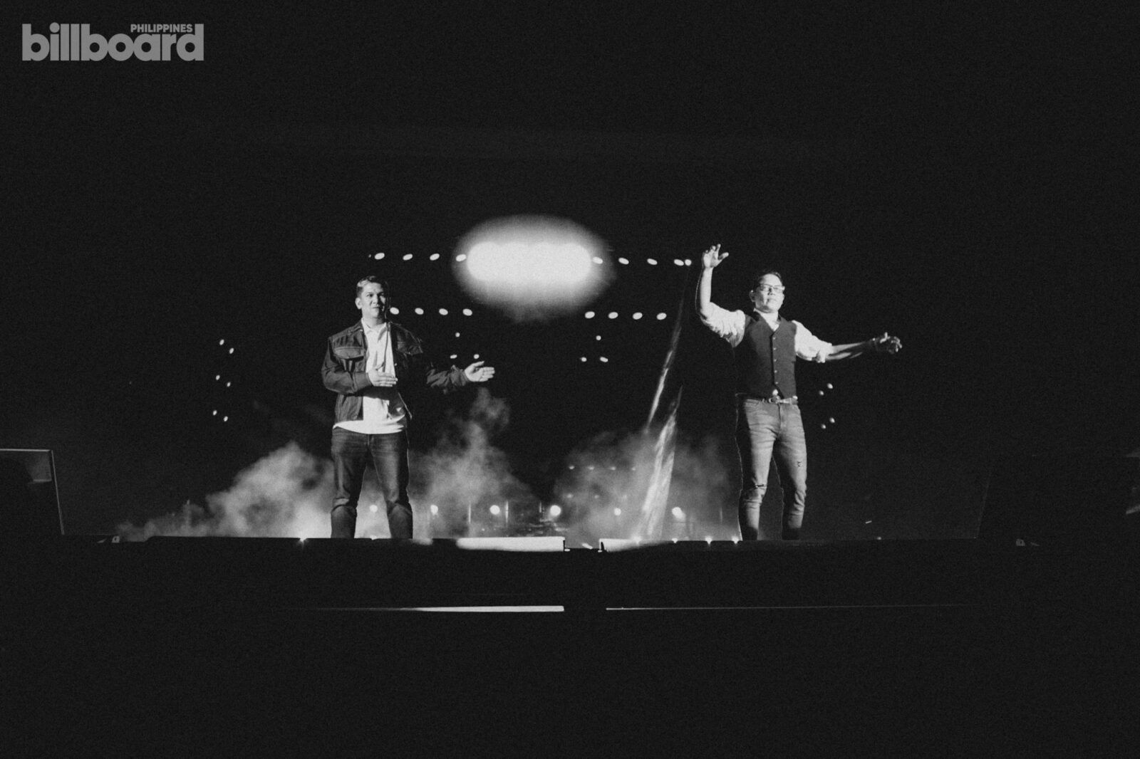 BAMBOO, RICO BLANCO, MARK ESCUETA, NATHAN AZARCON – THE CLASSIC LINEUP OF RIVERMAYA REUNION 2024