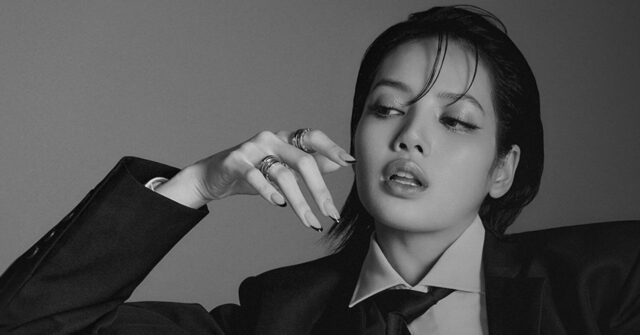 lisa blackpink LLOUD