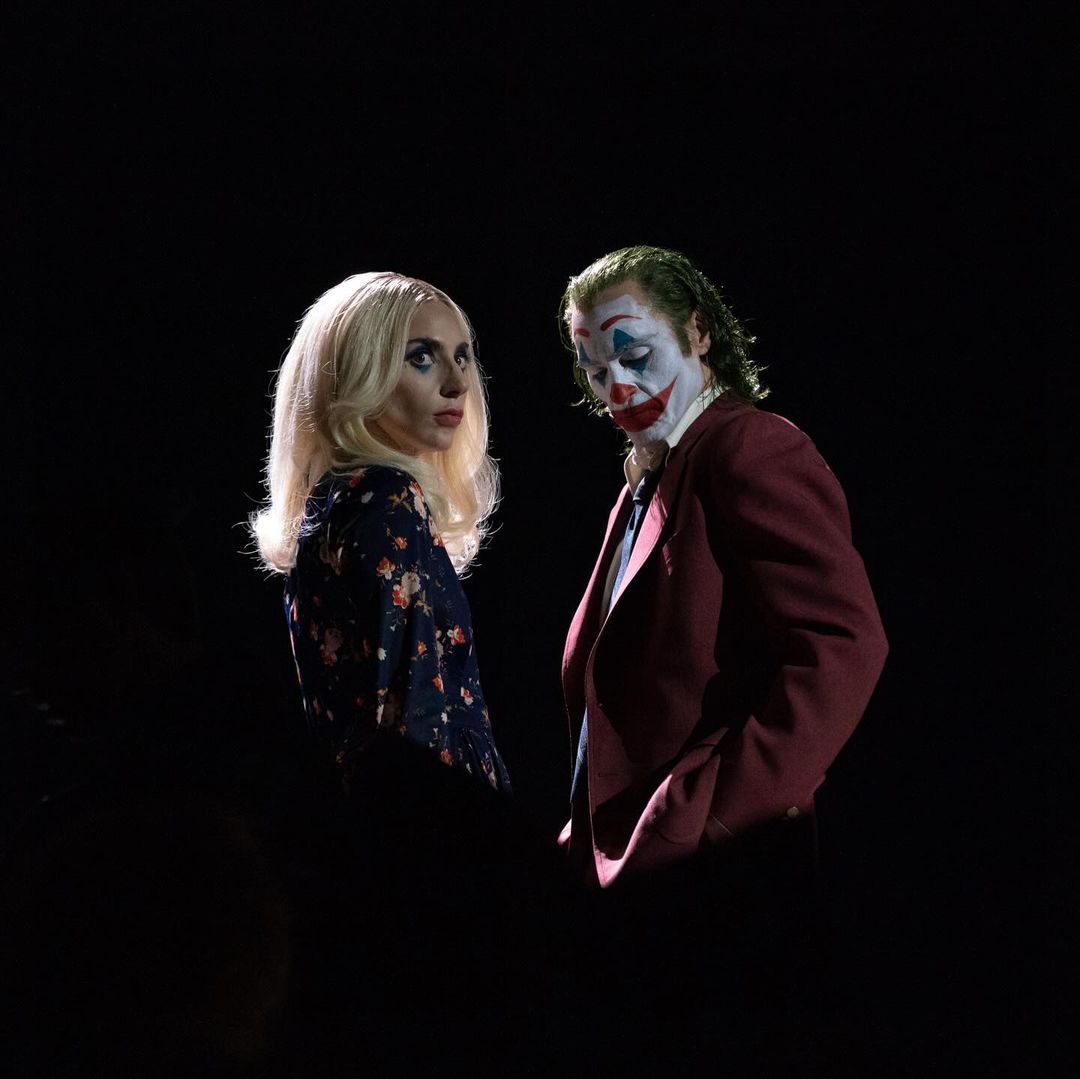 lady gaga joker 2