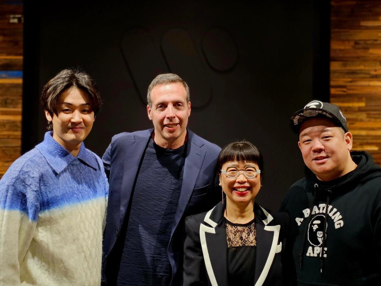 warner music asia prism group