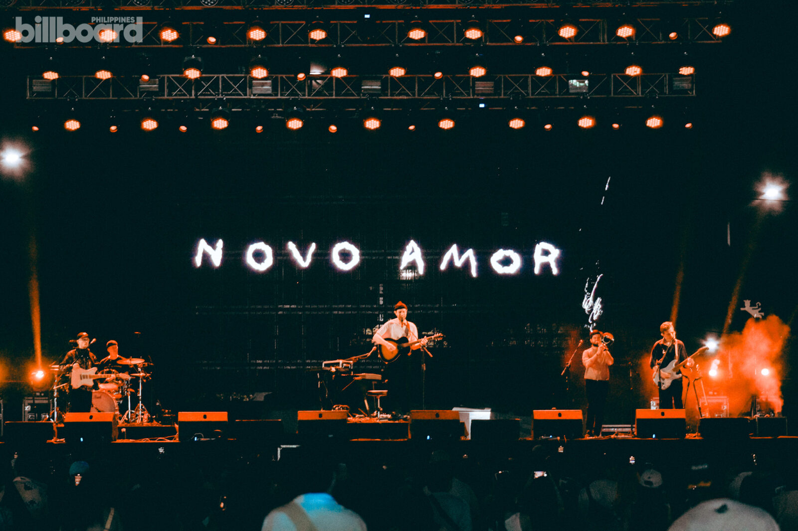 NOVO AMOR WANDERLAND 2024
